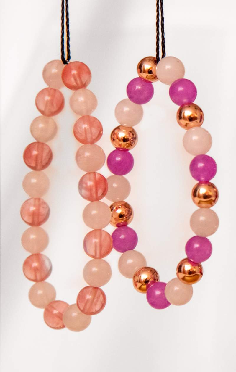 Handcrafted jewelry