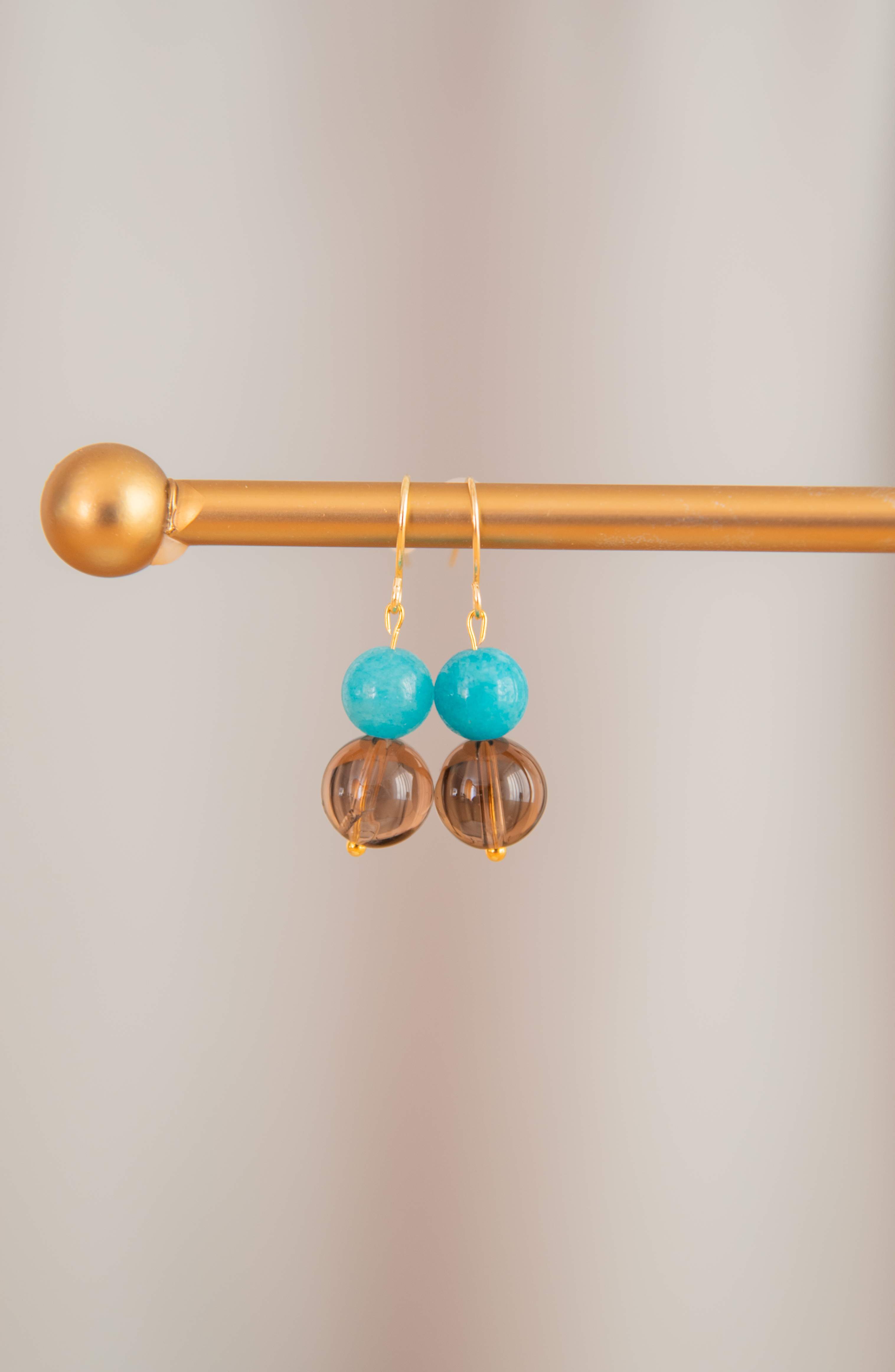 Handcrafted jewelry