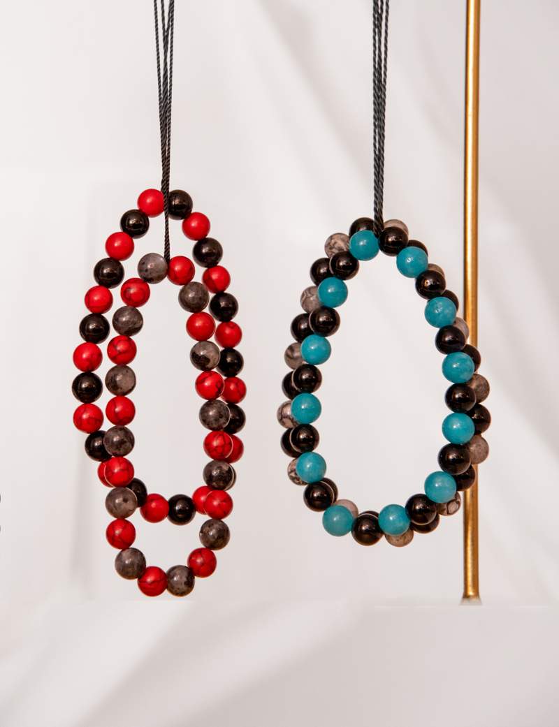 Handcrafted jewelry